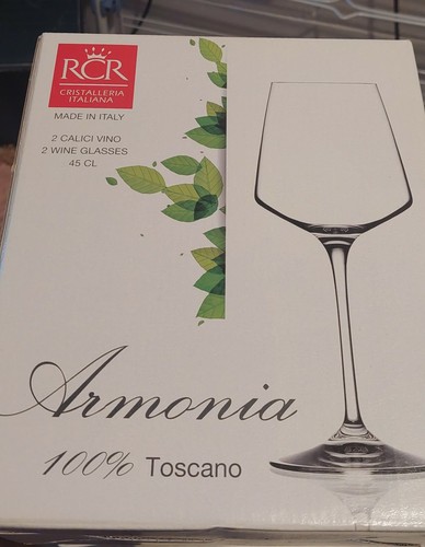 Set calici di vino in - n.,