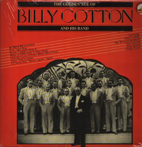 Billy cotton and his - lp,