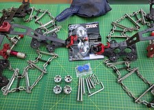 Catene neve Trak Auto mod.211