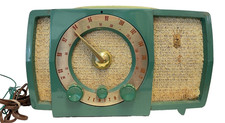 Vintage 1950s Zenith AM-FM