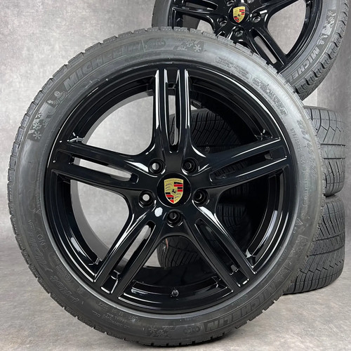 Cerchi invernali porsche - cerchi,