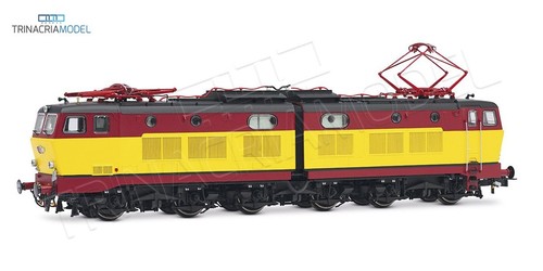 Rivarossi hr2965 locomotiva - hr2965,