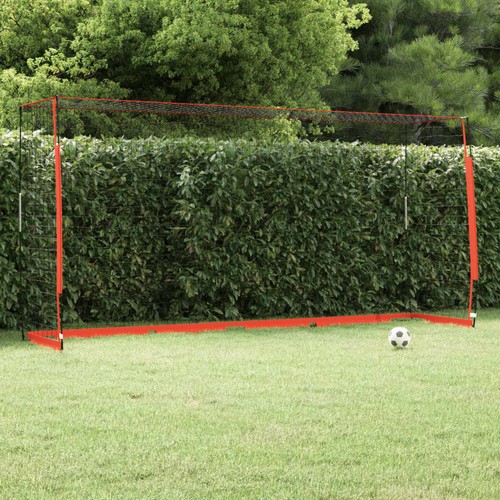 Porta calcio 366 5x91x183 - porta,