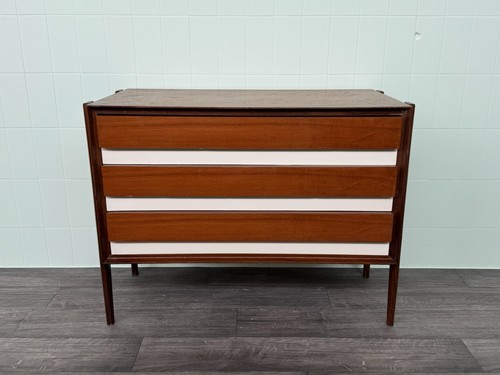 Cassettiera mid century anni - cassettiera, mid-century