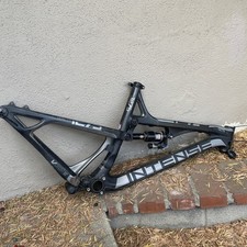 Telaio medio in fibra di