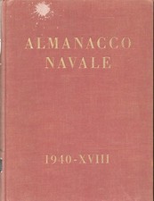 Almanacco Navale 1940-XVIII