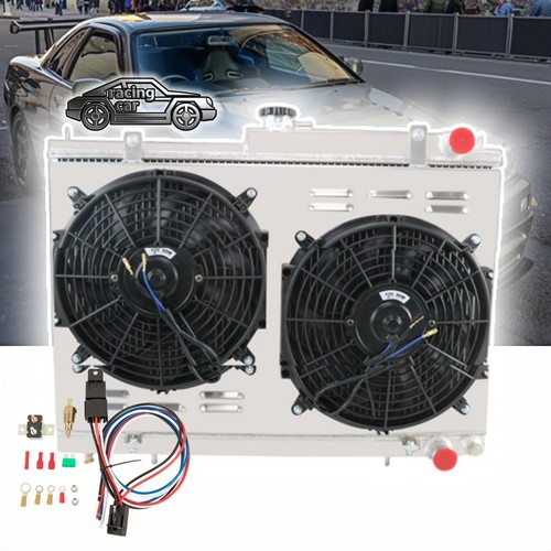 Row radiateur shroud fan - radiateur,