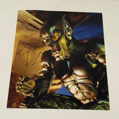 Willem dafoe autografo - willem,