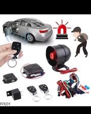 Kit Car Alarm System Allarme