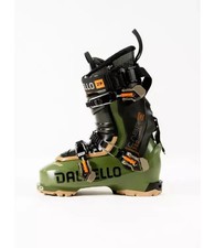 scarponi scialpinismo dalbello