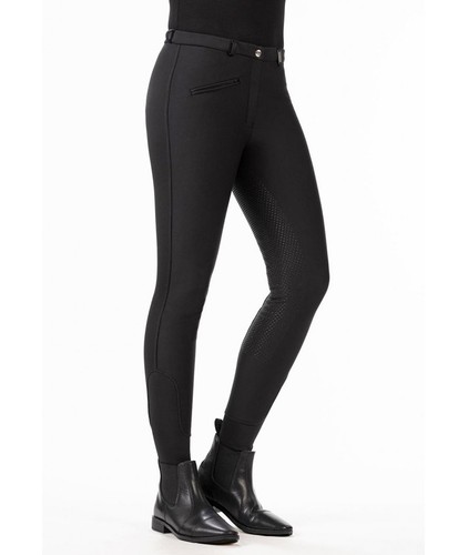 Pantaloni equitazione bambina