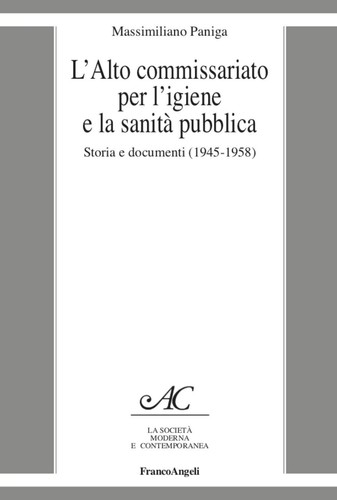 Alto commissariato per - commissariato,