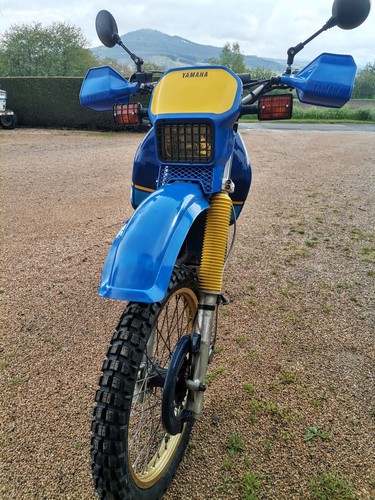 Grille phare yamaha - de,