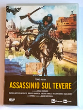 ASSASSINIO SUL TEVERE DVD NUOVO SIGILLATO Tomas Milian