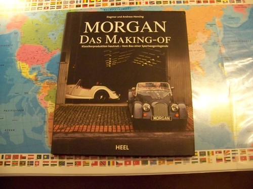 Morgan das making - morgan, –
