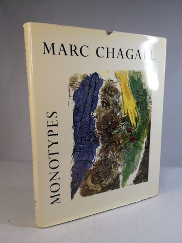 Marc chagall monotipi - marc,
