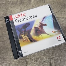 Adobe Premiere 6.0 CD-ROM