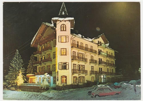 Cortina ampezzo belluno - cortina,