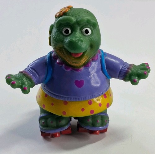 Dinosauri statuina giocattolo