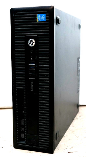 Elitedesk 800 sff intel - sff,