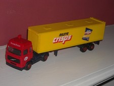 Camion rimorchio articolato
