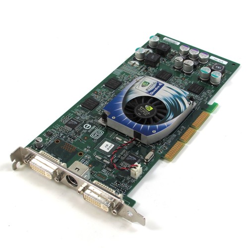 Nvidia quadro 900xgl agp - 4,