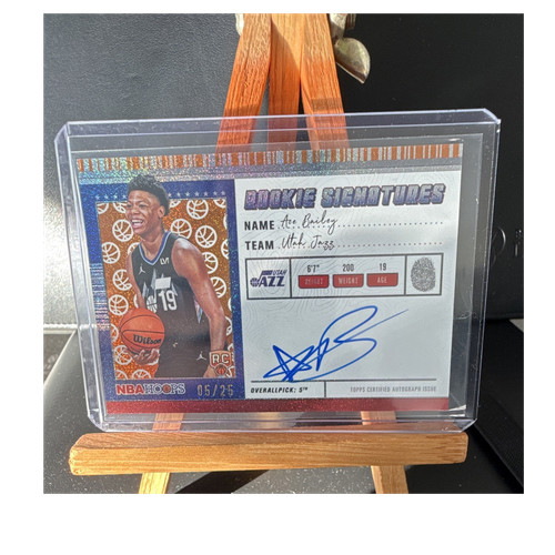 Topps hoops basketball 2025 - topps, 2025-26