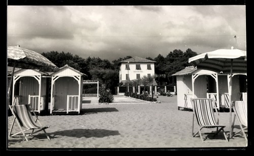 Cartolina forte dei marmi - forte,