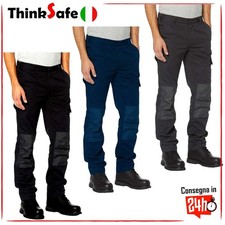 Pantaloni Da Lavoro U-Power Alfa
