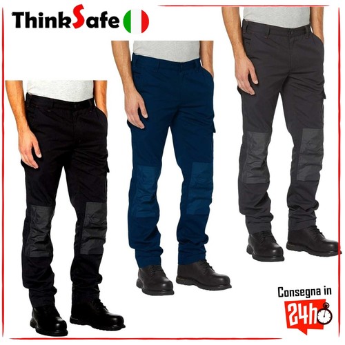 Pantaloni lavoro power - pantaloni,