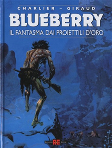 Blueberry fantasma dai - fantasma,