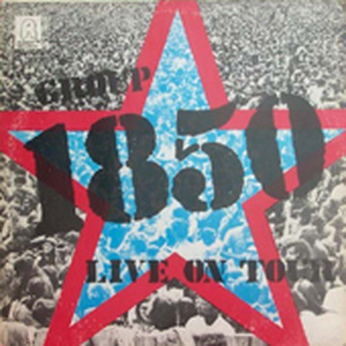 Groupo 1850 live on tour - 1850,