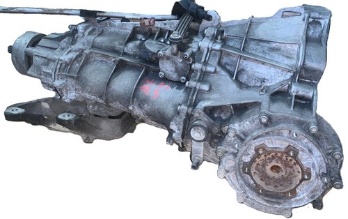 Cambio manuale con volano audi - manuale,
