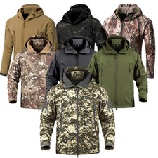 Giacca Soft Shell Tattica per