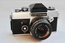 Exakta RTL1000 fotocamera