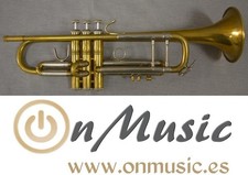 Trompeta Sib Bach Stradivarius