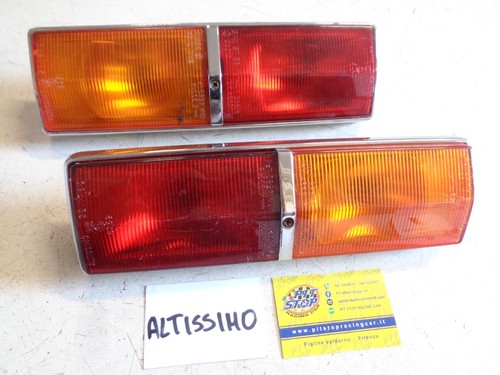 Coppia fanali posteriori fiat - coppia,