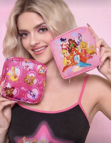 Nuovo set marsupio winx - 2,