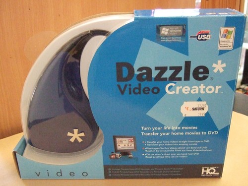Dazzle video creator - dazzle,