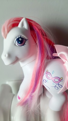 Little pony frilly - my, frocks
