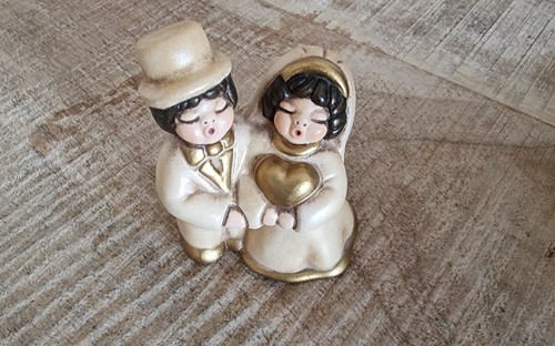 Thun novelli sposi con - novelli,
