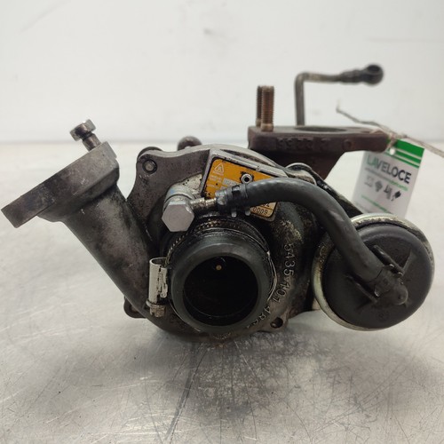 Turbina turbo per peugeot 107 - turbina,