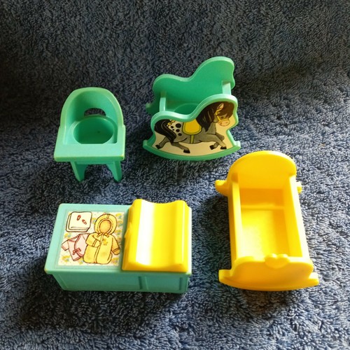 Fisher price sedia - sedia, tavolo
