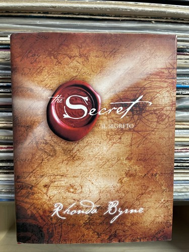Rhonda byrne the secret - byrne,