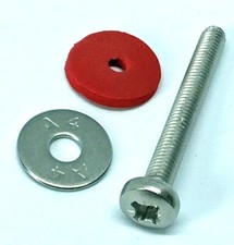 Bulloni aletta testa di posi windsurf m6 da 25 mm a 100 mm, testa di alan 110 mm