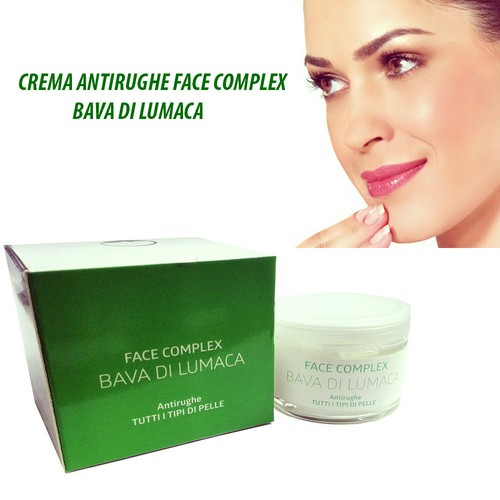 Crema bava lumaca - crema,