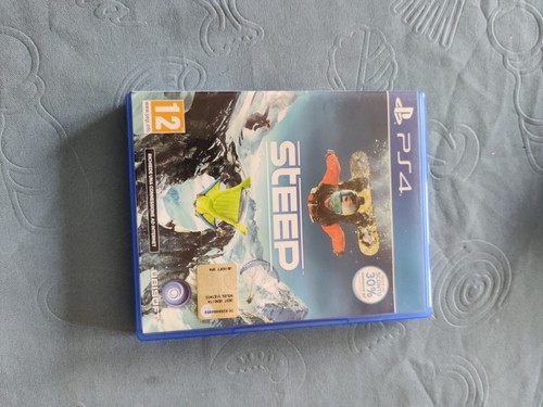 Steep ita ps4 - ita, usato