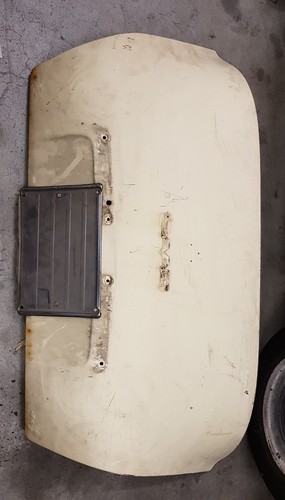 Cofano posteriore per saab - per,
