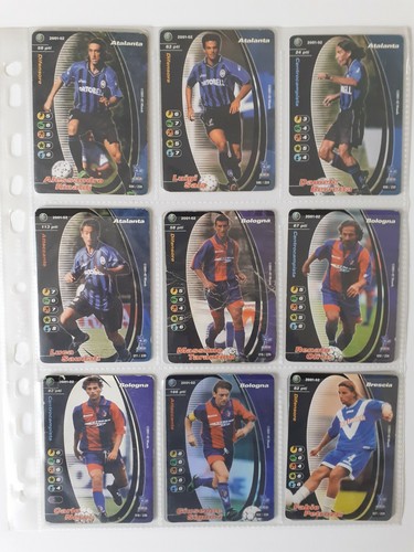Football champions 2001 2002 - champions, 2001-2002