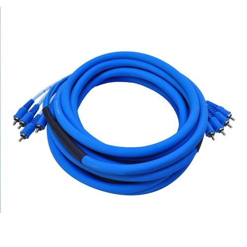 Cavo serpente audio - audio, 4